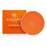 Collistar empty compact foundation case Mediterranea Sun, imported from the UK