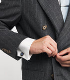 Tateossian Rotate Gear cufflinks (British brand)