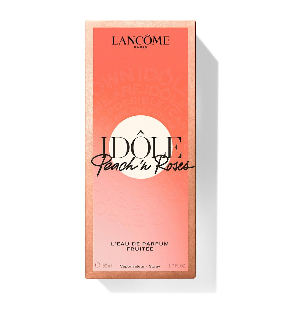 Lancôme Peach'N Roses eau de parfum 50ml, UK version