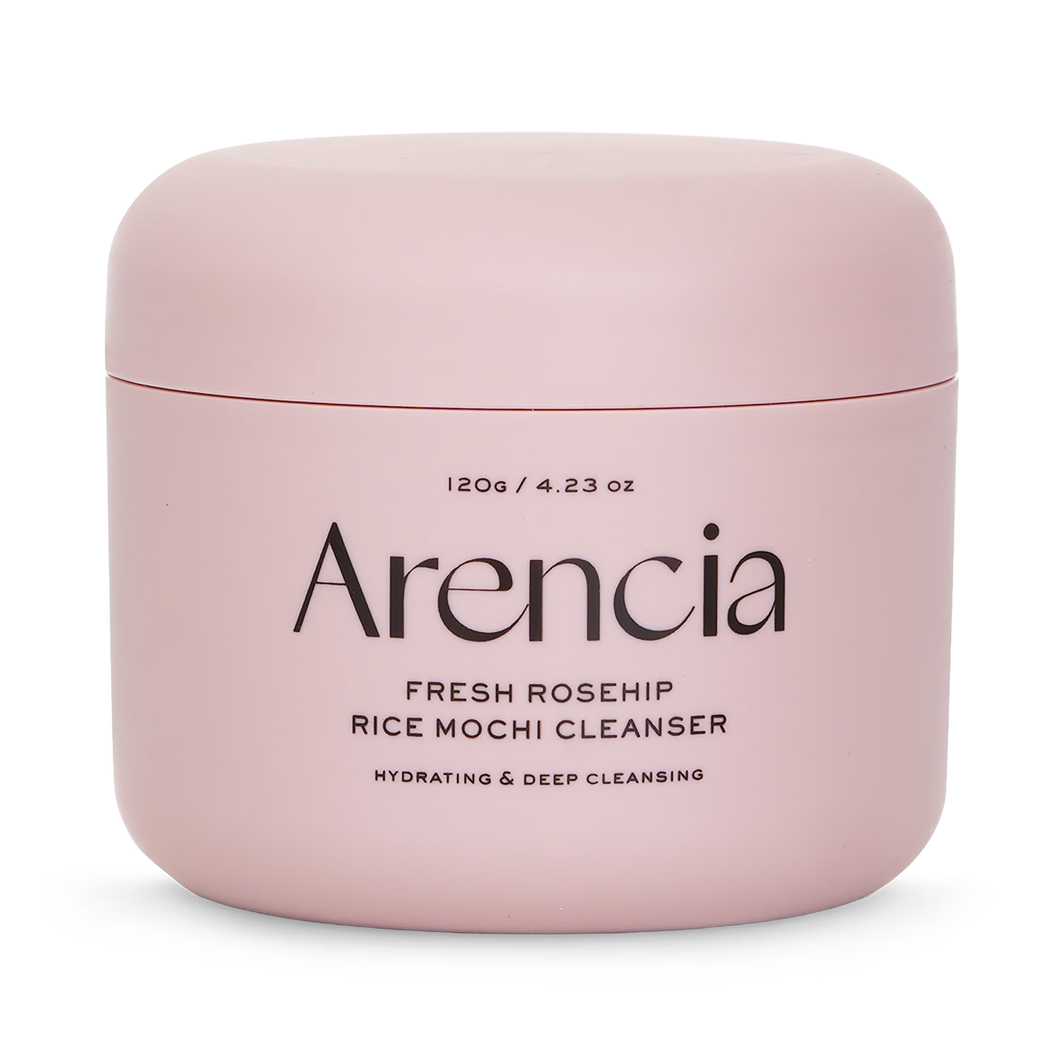 ARENCIA Fresh Royal Rosehip Mochi cleanser 120g, UK version