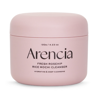 Holland & Barrett ARENCIA Fresh Royal Rosehip Mochi Cleanser 120g- Buy online at McGrocer