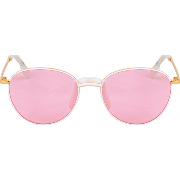 KENZO Gold KZ40011I 53 30Y sunglasses, imported from the UK