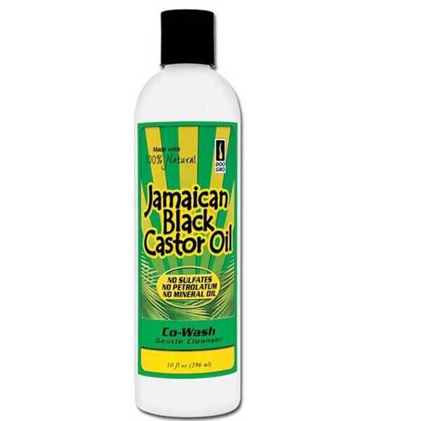 Doo Gro Jamaican Black Castor Oil co wash - British product