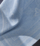 Royal Copenhagen Jacquard Heritage tablecloth 145cm x 270cm, imported from the UK