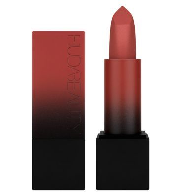 Huda Beauty Power Bullet Matte Lipstick Throwback Collection GOODS Boots   