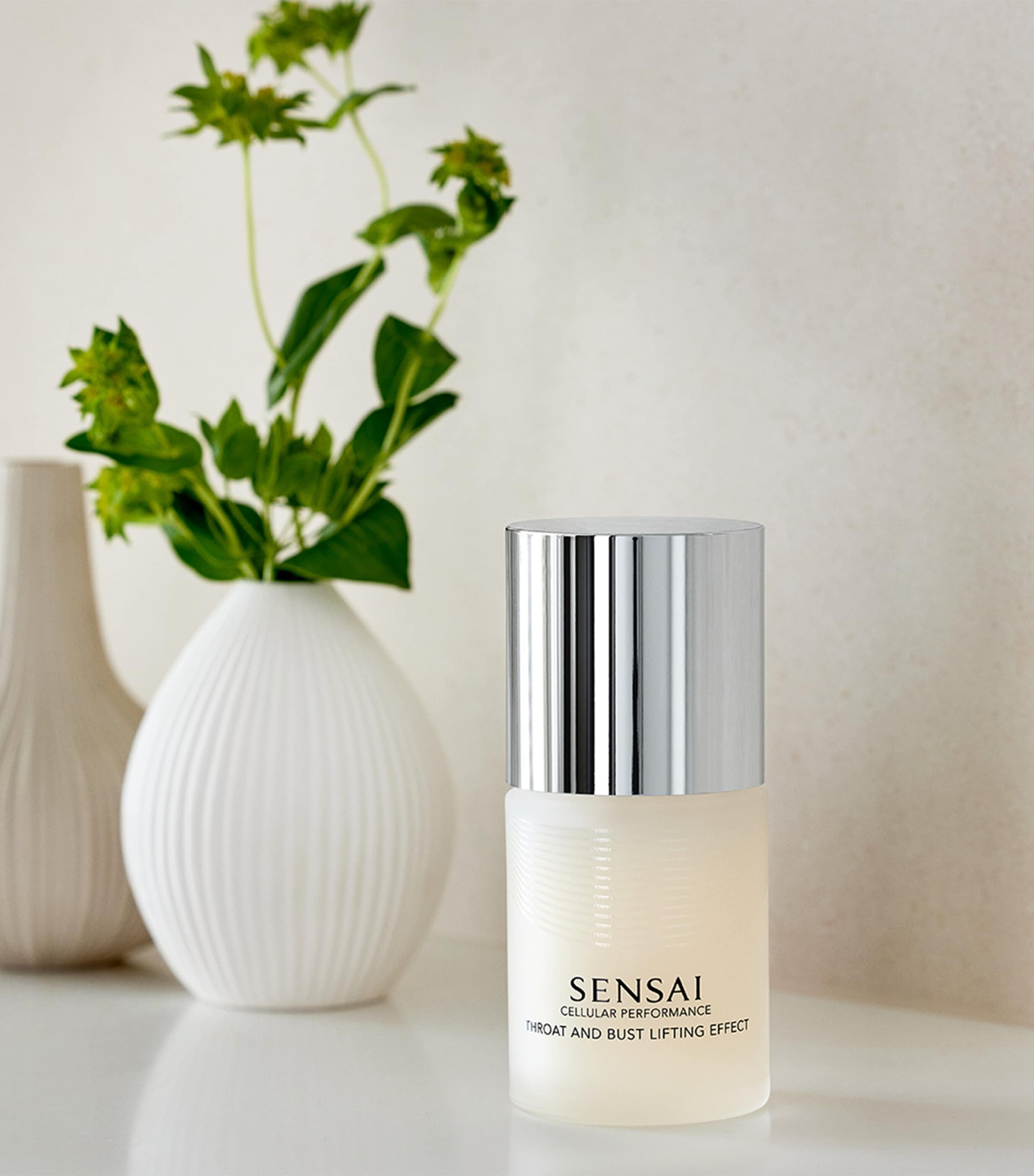 Sensai throat and bust lifting essence 100ml (British brand)