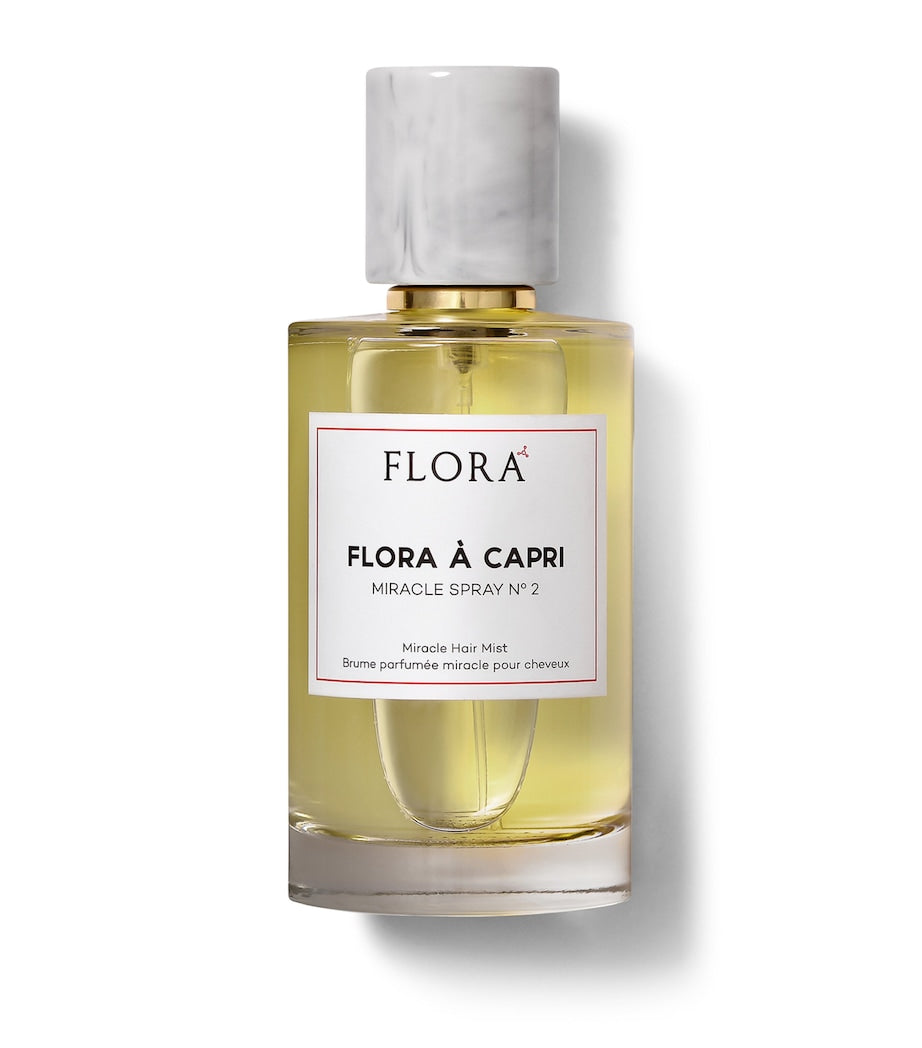 Flora Lab Paris hair perfume Miracle Spray No. 2 Flora À Capris 100ml, imported from the UK
