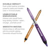 Morphe Bi-Liner Dual-Ended Gel Pencil Now Or Later, imported from the UK
