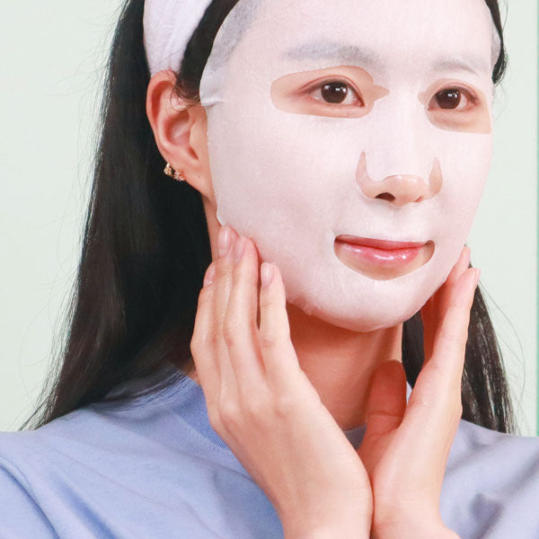 KOCOSTAR Hydrating Happy Mask - Pack of 5