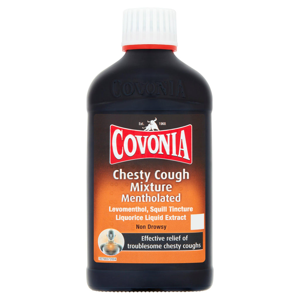 Covonia Cough Mixture 300ml