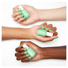 Essie Perfectly Peculiar nail polish minty green - British product