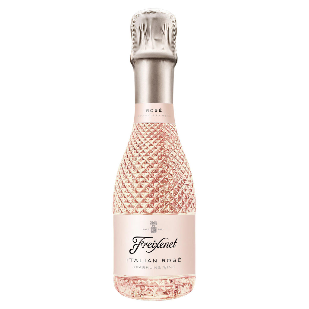 Freixenet Italian Sparkling Rosé Small Wine Bottle  20cl