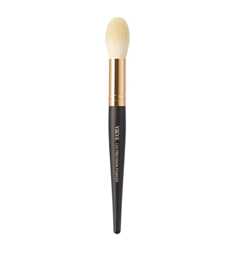 VIEVE 123 Precision Powder Brush (British brand)