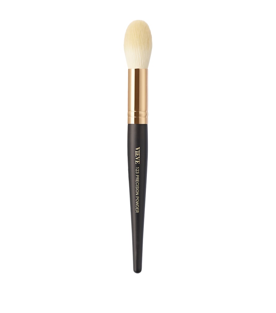 VIEVE 123 Precision Powder Brush (British brand)