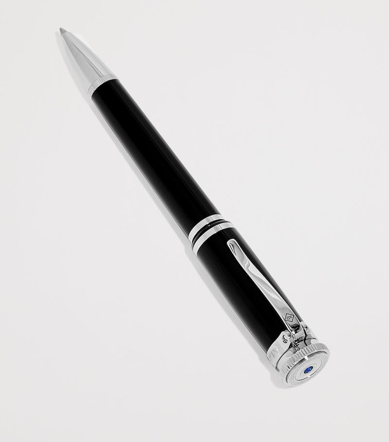 Dunhill Sentryman barley decor ballpoint pen - British product