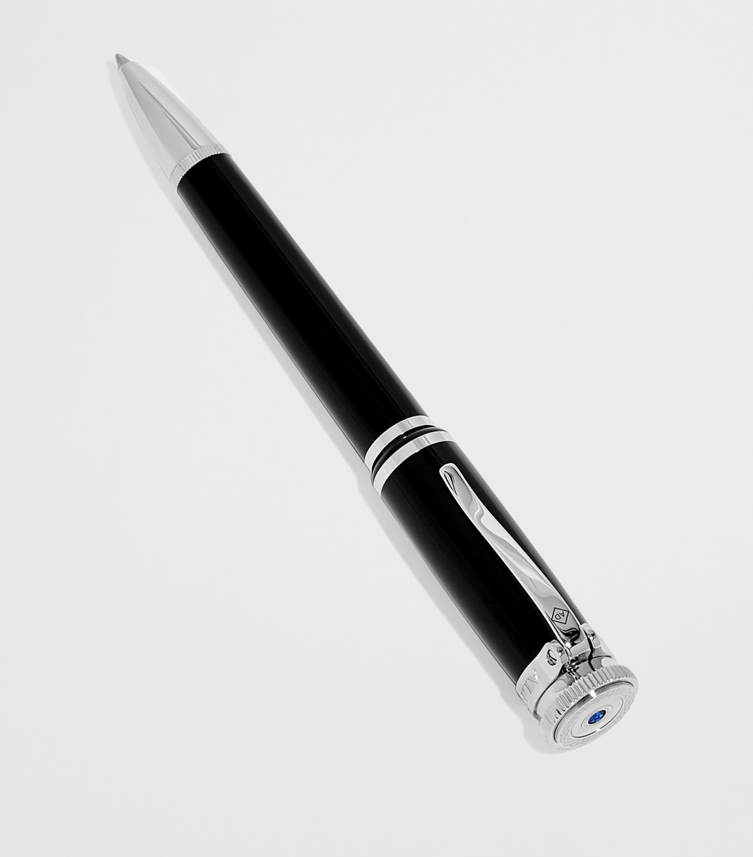 Dunhill Sentryman barley decor ballpoint pen - British product