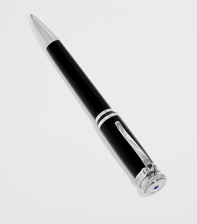 Dunhill Sentryman barley decor ballpoint pen - British product
