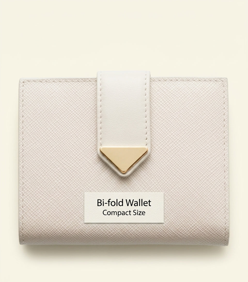 Prada small leather wallet - British product
