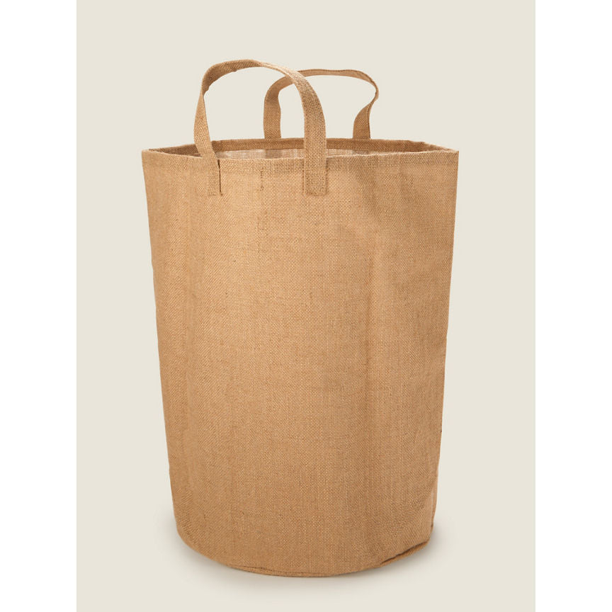 George Home Natural Laundry Bag GOODS ASDA   