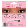 Eylure Natural Curl false eyelashes 48 clusters - British product