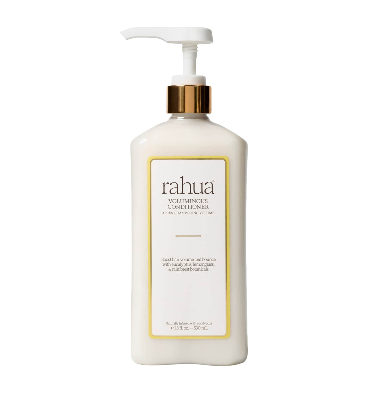 Rahua voluminous conditioner 473ml, imported from the UK