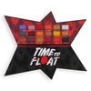 Revolution X It You'll Float Too Shadow Palette, imported from the UK