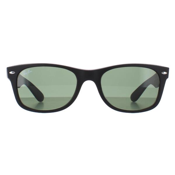Ray-Ban New Wayfarer 2132 Black Unisex Sunglasses
