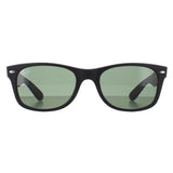 Ray-Ban New Wayfarer 2132 Black Unisex Sunglasses