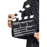 Smiffys Hollywood style clapper board 20cm (British brand)