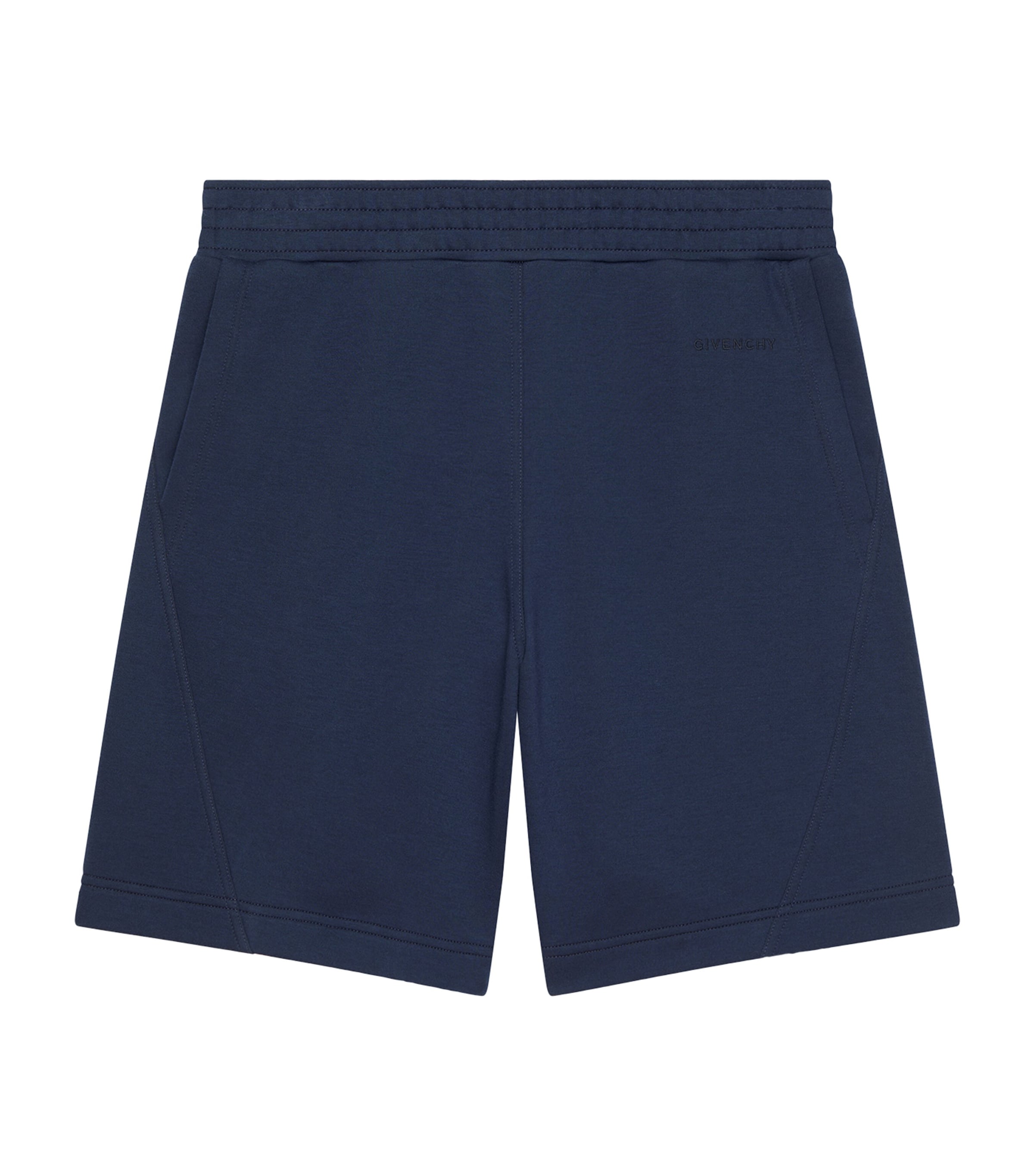Givenchy cotton-blend sweatshorts, UK version
