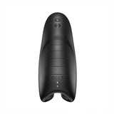SVibe Evo black male masturbator, imported from the UK