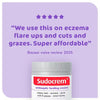 Sudocrem Antiseptic Healing Cream for Nappy Rash 60g (British brand)