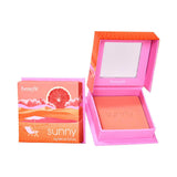 Benefit Sunny Warm Coral Blush 6g Body Care Boots   