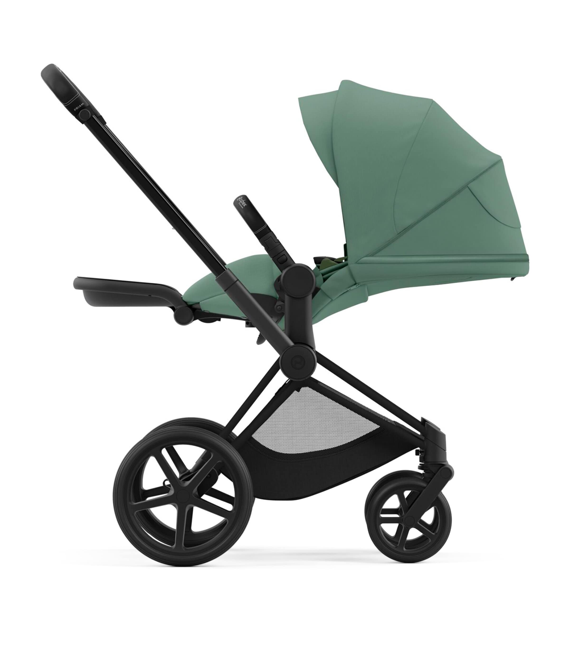 Cybex PRIAM barnevognsetepakke – britisk produkt