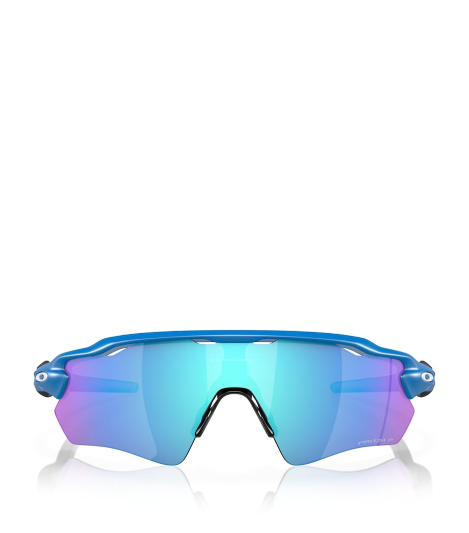 Lunettes de soleil polarisées Oakley Radar EV Path Shield, version UK