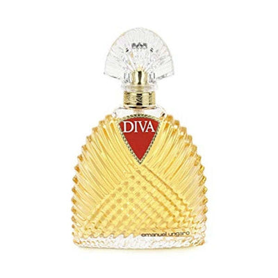 Superdrug Emanuel Ungaro Diva Eau de Parfum Fragrance 50ml- Buy online at McGrocer
