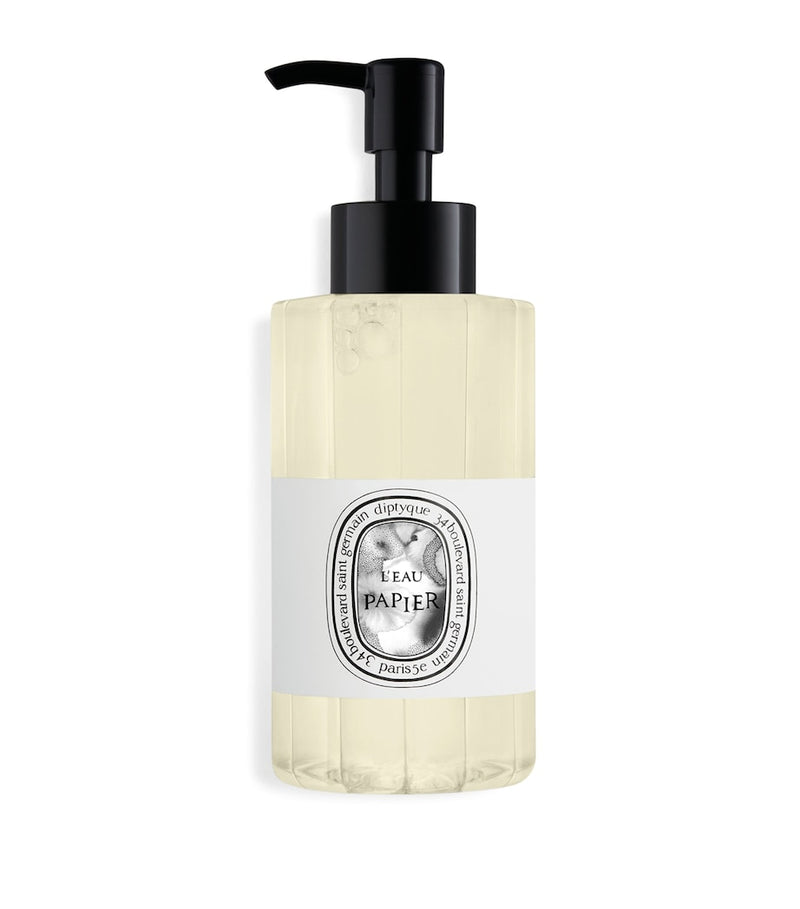 Diptyque Eau Papier hand and body gel 200ml, UK version