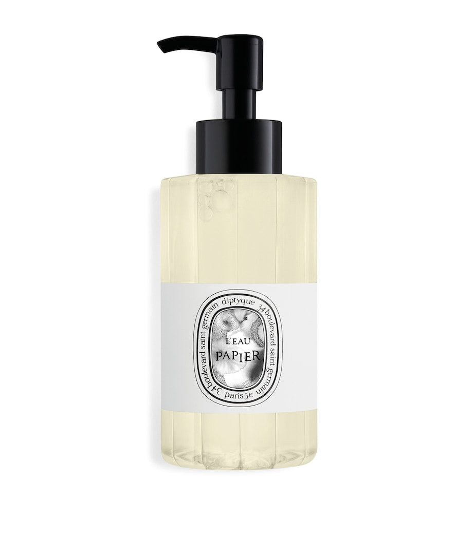 Diptyque Eau Papier hand and body gel 200ml, UK version