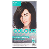 Superdrug Sensations Dark Brown 4.0 GOODS Superdrug   