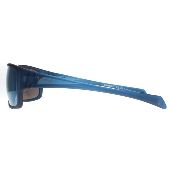 Timberland polarized sunglasses matte blue (British brand)