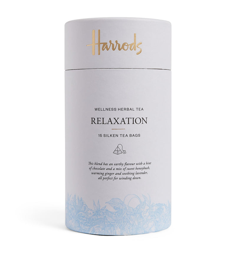 Harrods Relaxation Tea 15 tea bags, UK version