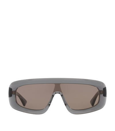 Bottega Veneta Aviator Solbriller