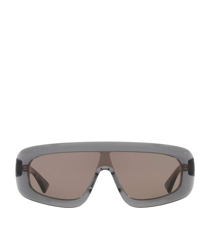 Bottega Veneta aviator sunglasses - British product
