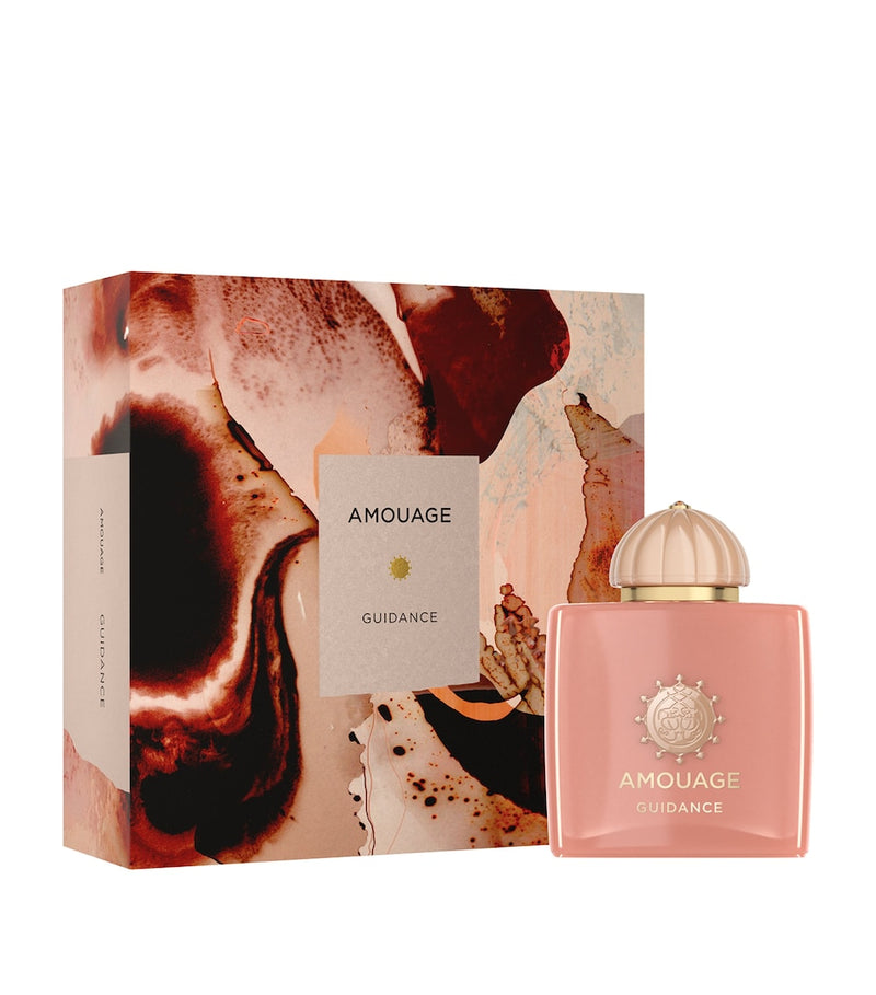 Amouage Guidance eau de parfum in a 100ml bottle - British product