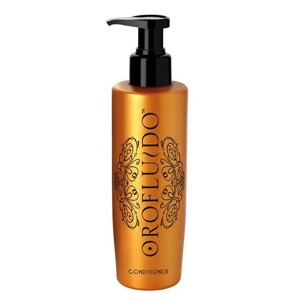 Orofluido - Hair Conditioner Shine Silkiness 200ml