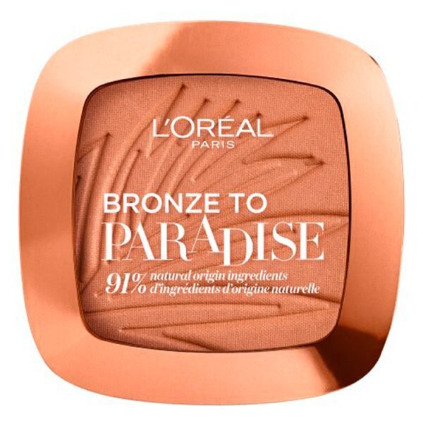 L’Oreal Paris Back To Bronze Matte Bronzing Powder SERVICE Superdrug