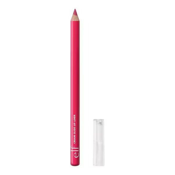 e.l.f. Cream Glide Lip Liner Fuschia Forward - British product