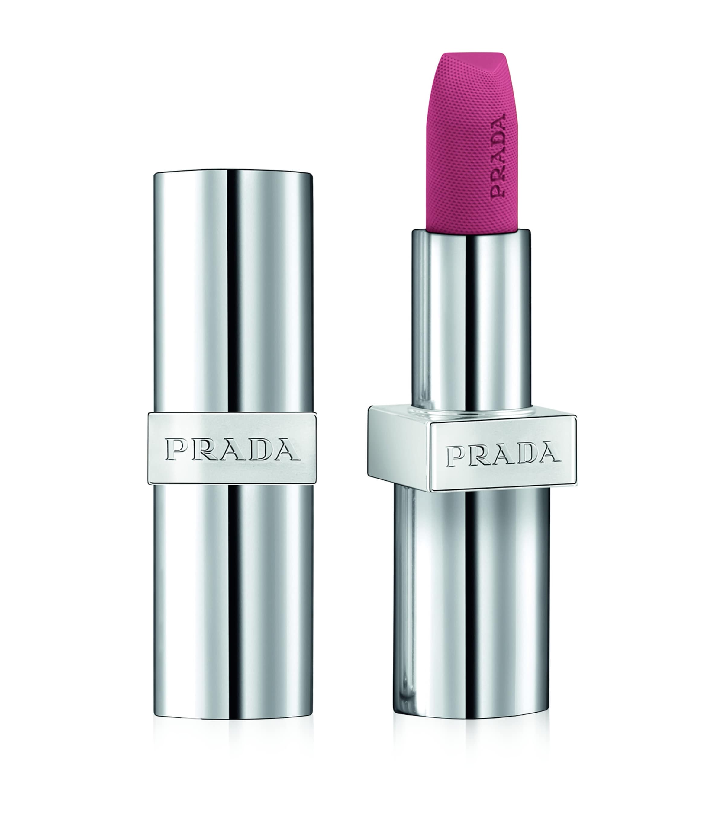 Prada Beauty Monochrome Soft Matte Lipstick, imported from the UK
