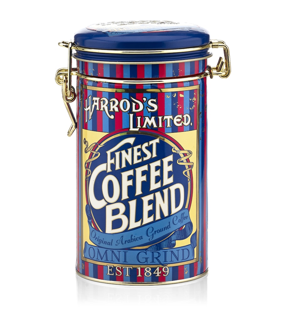 Harrods Archive Collection Arabica Coffee 227g, UK version