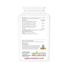 Supplement Place maca root extract 120 capsules 300mg, imported from the UK